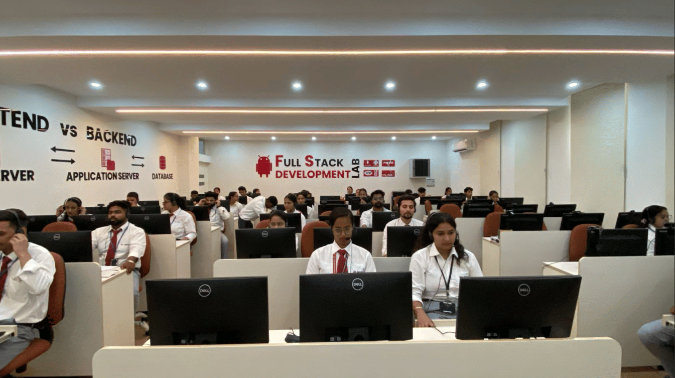 CGC University, Mohali Classrooms & Labs photo 4